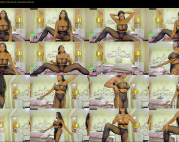 _huge_boobs_ebony — 50 minute Chaturbate female cam show recording, 1080p, Sep 13, 2021