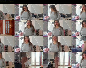 _jeniffer_hot — 70 minute Chaturbate female cam show recording, 720p, Sep 13, 2021