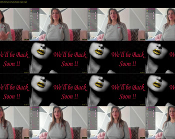_jeniffer_hot — 17 minute Chaturbate female cam show recording, 720p, Sep 13, 2021