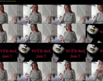 _jeniffer_hot — 22 minute Chaturbate female cam show recording, 720p, Sep 13, 2021