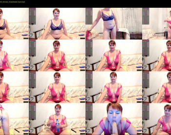 _lady_red_ — 14 minute Chaturbate female cam show recording, 1080p, Sep 13, 2021