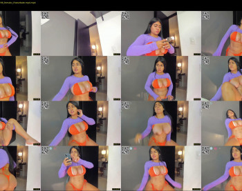 _lasuescun — 75 minute Chaturbate female cam show recording, 1080p, Sep 14, 2021