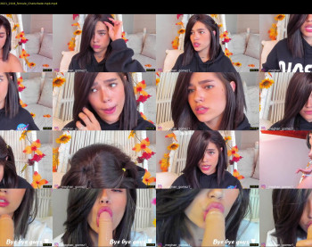_meghan_gomez1_ — 27 minute Chaturbate female cam show recording, 1080p, Sep 13, 2021