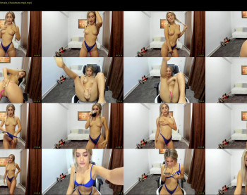 _myaa — 70 minute Chaturbate female cam show recording, 1080p, Sep 13, 2021