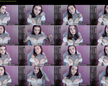 _peni_wise_ — 47 minute Chaturbate female cam show recording, 1080p, Sep 13, 2021