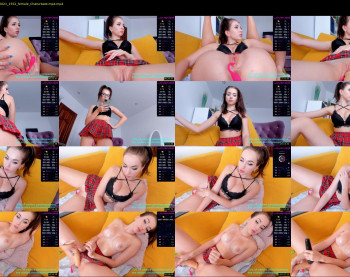 _timeless_paradox — 71 minute Chaturbate female cam show recording, 1080p, Sep 13, 2021