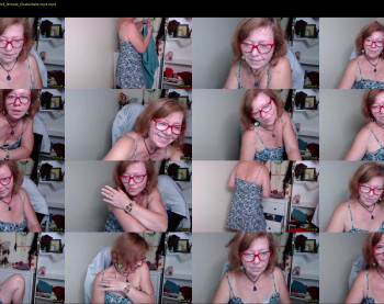 adelewildx — 52 minute Chaturbate female cam show recording, 720p, Sep 13, 2021