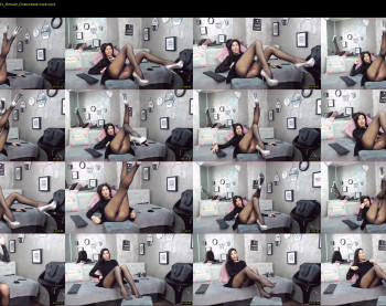 afroditha_ — 27 minute Chaturbate female cam show recording, 1080p, Sep 13, 2021
