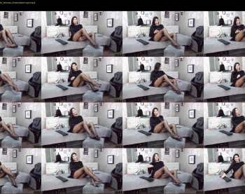 afroditha_ — 15 minute Chaturbate female cam show recording, 1080p, Sep 13, 2021