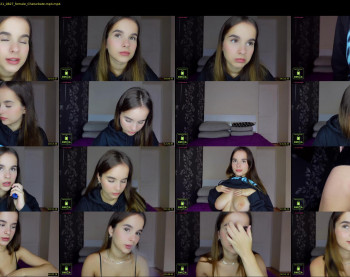 agelina_summer — 35 minute Chaturbate female cam show recording, 1080p, Sep 13, 2021