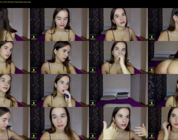 agelina_summer — 70 minute Chaturbate female cam show recording, 1080p, Sep 13, 2021