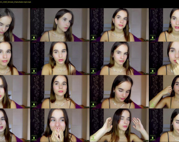 agelina_summer — 44 minute Chaturbate female cam show recording, 1080p, Sep 13, 2021