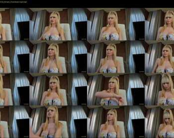 alexissadele — 52 minute Chaturbate female cam show recording, 720p, Sep 13, 2021