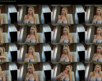 alexissadele — 17 minute Chaturbate female cam show recording, 720p, Sep 13, 2021