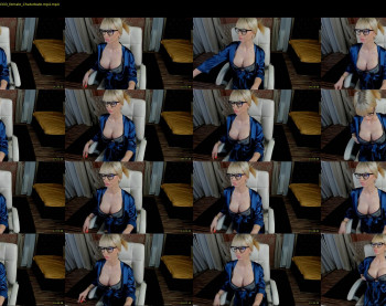 alexissadele — 25 minute Chaturbate female cam show recording, 720p, Sep 14, 2021