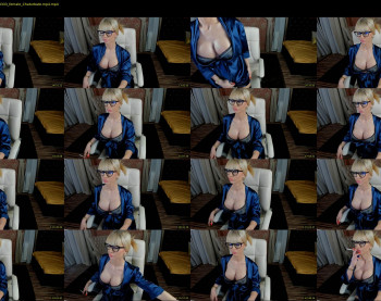 alexissadele — 117 minute Chaturbate female cam show recording, 720p, Sep 14, 2021