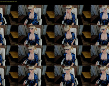 alexissadele — 92 minute Chaturbate female cam show recording, 720p, Sep 14, 2021