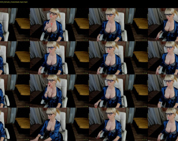 alexissadele — 48 minute Chaturbate female cam show recording, 720p, Sep 14, 2021