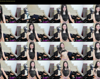 allison_cuty — 15 minute Chaturbate female cam show recording, 1080p, Sep 14, 2021