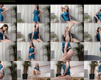 aminawong — 89 minute Chaturbate female cam show recording, 720p, Sep 13, 2021