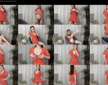 aminawong — 89 minute Chaturbate female cam show recording, 720p, Sep 14, 2021