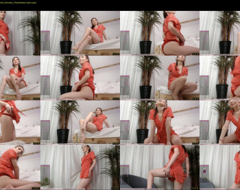 aminawong — 89 minute Chaturbate female cam show recording, 720p, Sep 14, 2021