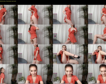 aminawong — 42 minute Chaturbate female cam show recording, 720p, Sep 14, 2021