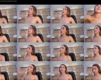 andrea_torress — 6 minute Chaturbate female cam show recording, 720p, Sep 13, 2021