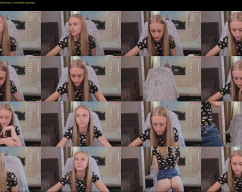 angeellina — 48 minute Chaturbate female cam show recording, 1080p, Sep 13, 2021