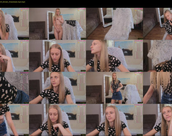 angeellina — 70 minute Chaturbate female cam show recording, 1080p, Sep 13, 2021