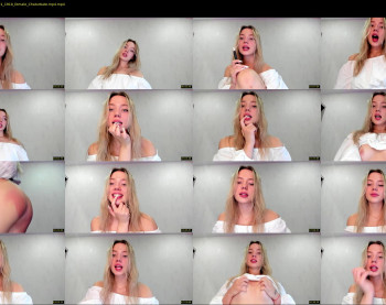 angel_from_sky — 58 minute Chaturbate female cam show recording, 720p, Sep 13, 2021