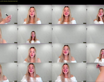 angel_from_sky — 64 minute Chaturbate female cam show recording, 720p, Sep 13, 2021