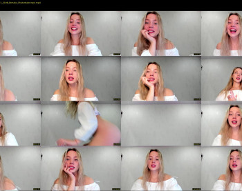 angel_from_sky — 76 minute Chaturbate female cam show recording, 720p, Sep 13, 2021