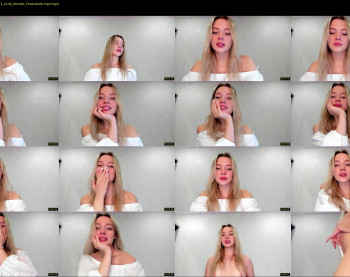 angel_from_sky — 27 minute Chaturbate female cam show recording, 720p, Sep 13, 2021