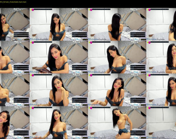 annybeiker — 54 minute Chaturbate female cam show recording, 720p, Sep 14, 2021