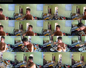 apollobest77 — 48 minute Chaturbate male cam show recording, 1080p, Sep 13, 2021