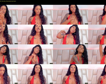 aprillebony — 9 minute Chaturbate female cam show recording, 1080p, Sep 14, 2021