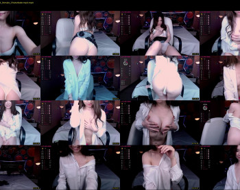 asaleong — 67 minute Chaturbate female cam show recording, 720p, Sep 13, 2021