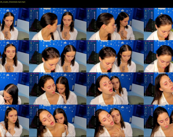 assukalisty — 5 minute Chaturbate couple cam show recording, 1080p, Sep 13, 2021