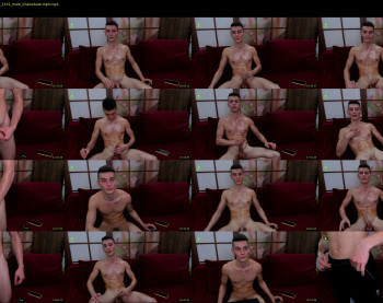 athleticloganx — 44 minute Chaturbate male cam show recording, 1080p, Sep 13, 2021