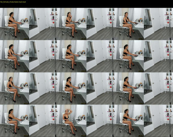 beebeethai — 14 minute Chaturbate female cam show recording, 1080p, Sep 13, 2021