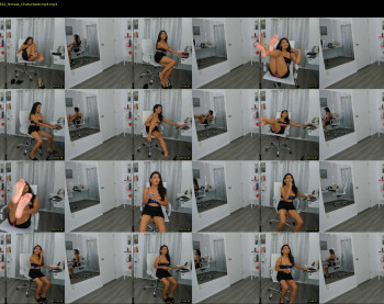 beebeethai — 17 minute Chaturbate female cam show recording, 1080p, Sep 14, 2021