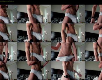 beranco19 — 36 minute Chaturbate male cam show recording, 720p, Sep 13, 2021