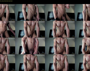 beranco19 — 3 minute Chaturbate male cam show recording, 720p, Sep 14, 2021