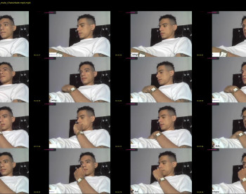 bigbacs — 5 minute Chaturbate male cam show recording, 720p, Sep 14, 2021