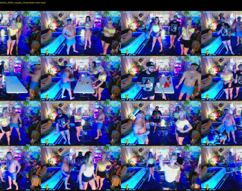 bigbananamilfshake — 80 minute Chaturbate couple cam show recording, 1080p, Sep 13, 2021