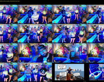 bigbananamilfshake — 32 minute Chaturbate couple cam show recording, 1080p, Sep 13, 2021