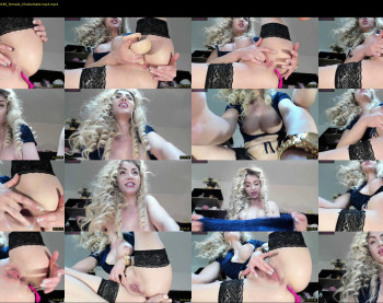 blondebab3 — 72 minute Chaturbate female cam show recording, 1080p, Sep 13, 2021