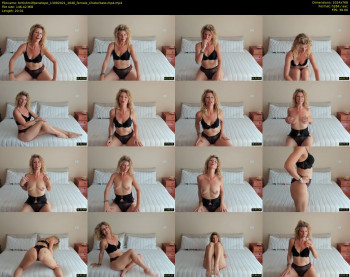britishmilfpenelope — 21 minute Chaturbate female cam show recording, 720p, Sep 13, 2021