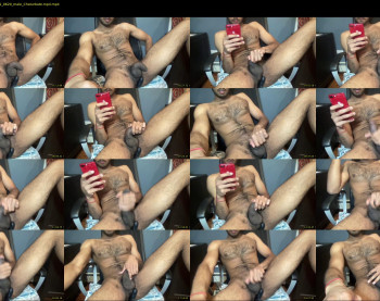 brownboy6999 — 21 minute Chaturbate male cam show recording, 1080p, Sep 13, 2021